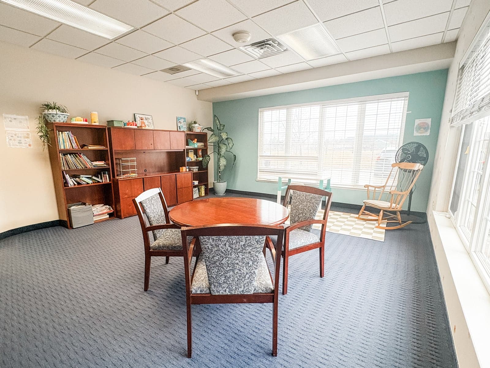 Consultation room