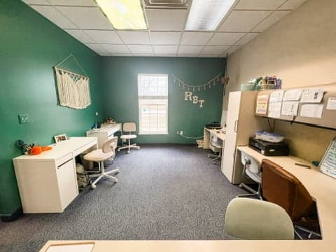 RBT staff room