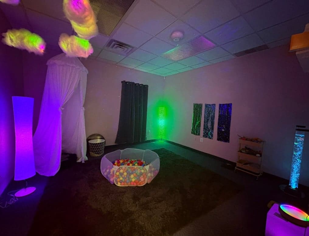 Sensory room