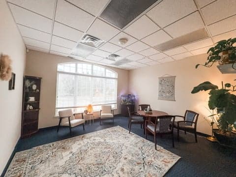 Therapy office