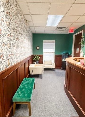 Waiting room
