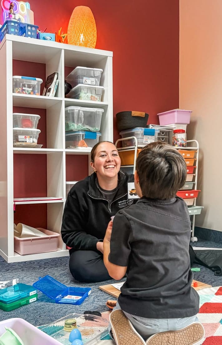 Bloom & Grow Therapy Center | ABA & Speech Therapy in Sterling Heights, MI
